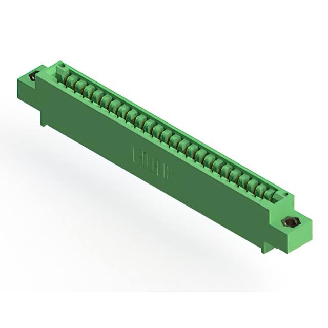 346-025-521-607 EDAC Inc.  Edgeboard Connectors